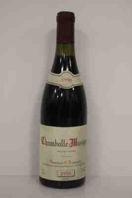 Georges Roumier Chambolle Musigny 1990