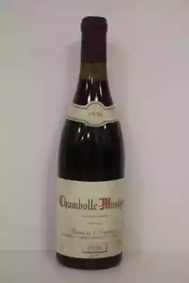 Georges Roumier Chambolle Musigny 1990