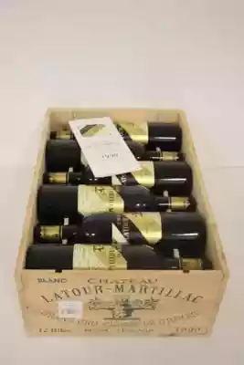 Chateau Latour Martillac Blanc 1999