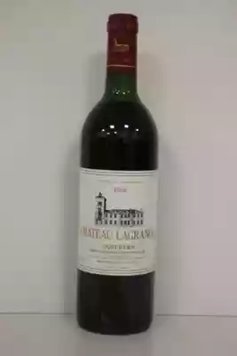 Chateau Lagrange 1988