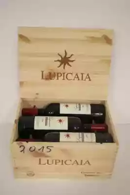 Castello Del Terriccio Lupicaia 2015