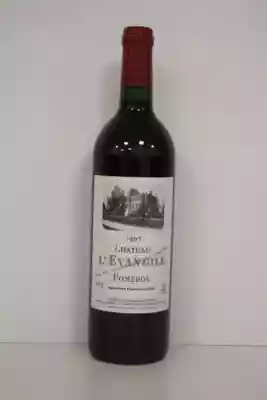 Chateau L'evangile 1997