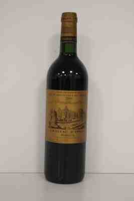 Chateau D'issan 2000