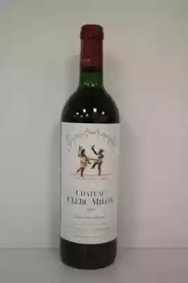 Chateau Clerc Milon 1990