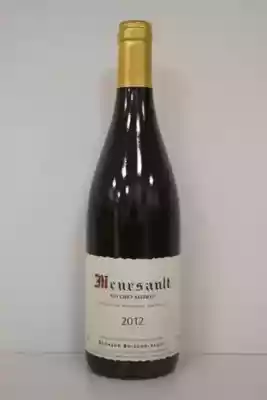 Bernard Boisson Vadot Meursault Les Chevalieres 2012