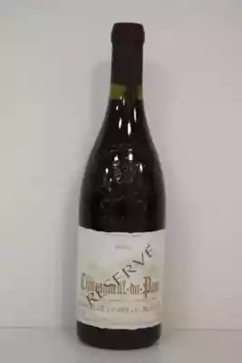 De La Vieille Julienne Chateauneuf Du Pape Cuvee Reserve 2000