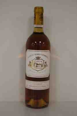 Chateau Doisy Vedrines 1997