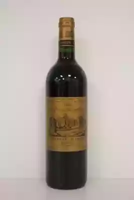 Chateau D'issan 1996