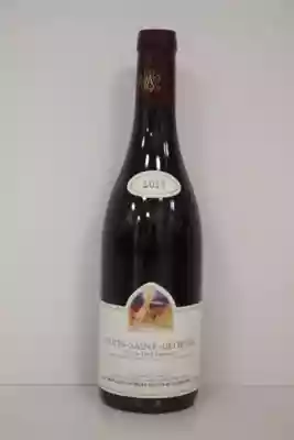 Georges Mugneret Gibourg Nuits Saint Georges Aux Chaignots 1er cru 2015