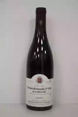 Bruno Clavelier Vosne Romanee Aux Brulees 1er Cru 2009