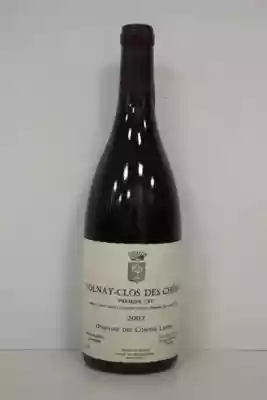 Des Comtes Lafon Volnay Clos Des Chenes 1er Cru 2007