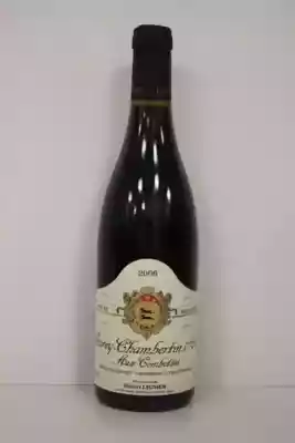 Hubert Lignier Gevrey Chambertin Aux Combottes 1er Cru 2006