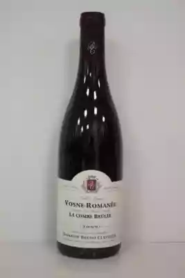 Bruno Clavelier Vosne Romanee La Combe Brulee 2009