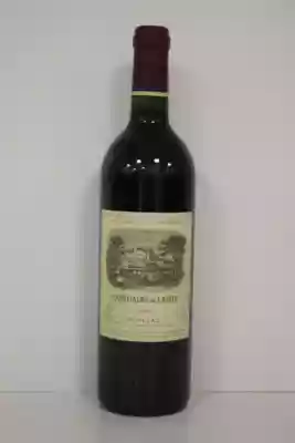 Chateau Lafite Rothschild Carruades De Lafite Rothschild 1997