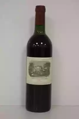 Chateau Lafite Rothschild 1984