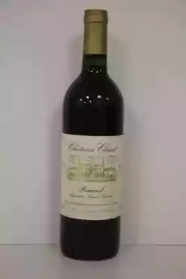 Chateau Clinet 1989