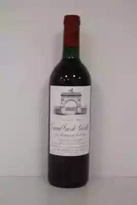 Chateau Leoville Las Cases 1990