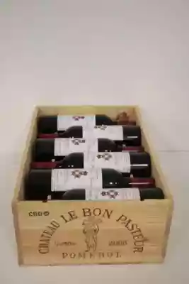 Chateau Le Bon Pasteur 2005