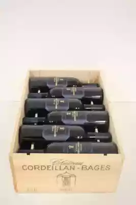 Chateau Cordeillan Bages 2009