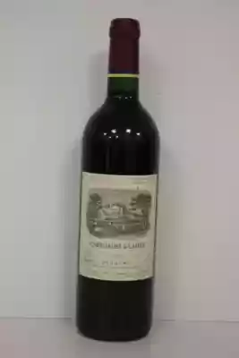 Chateau Lafite Rothschild Carruades De Lafite Rothschild 1996