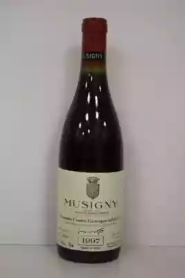 Comte Georges De Vogue Musigny Grand Cru 1997