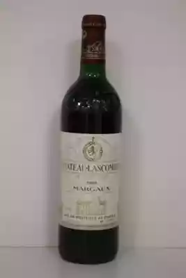Chateau Lascombes 1989