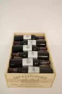 Chateau Cantemerle 2000