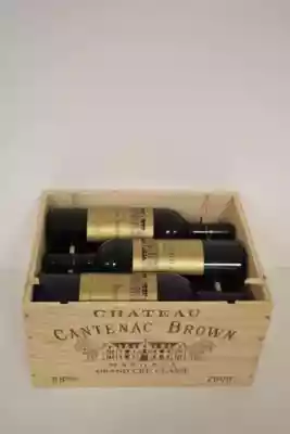 Chateau Cantenac Brown 2000