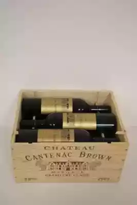 Chateau Cantenac Brown 2000