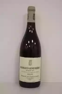 Des Comtes Lafon Meursault Genevrieres 1er Cru 2020