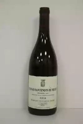 Des Comtes Lafon Volnay Santenots Du Milieu 1er Cru 2016