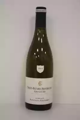 Fontaine Gagnard Criots Batard Montrachet Grand Cru 2014