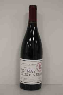 Marquis D'angerville Volnay Clos Des Angles 2017