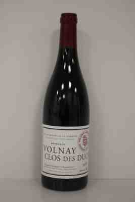 Marquis D'angerville Volnay Clos Des Angles 2018