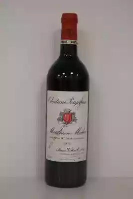 Poujeaux 2000