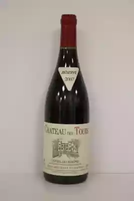 Rayas Chateau Des Tours Reserve Rouge 2007