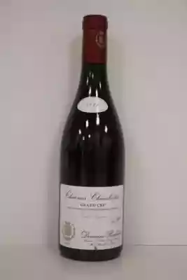 Bachelet Charmes Chambertin Grand Cru V.v. 2021