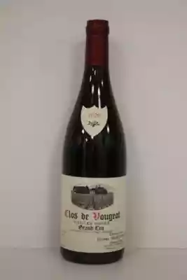 Henri Rebourseau Clos De Vougeot Vieilles Vignes  Grand Cru 2020