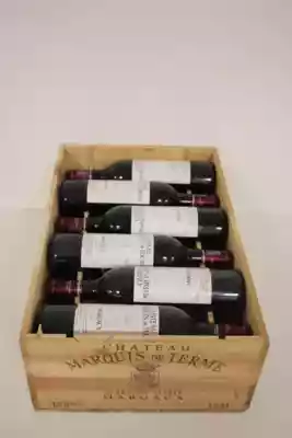 Chateau Marquis De Terme 1991