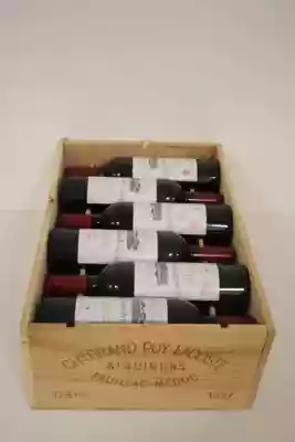 Chateau Grand Puy Lacoste 1997