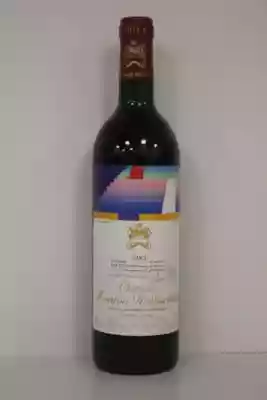 Chateau Mouton Rothschild 1984