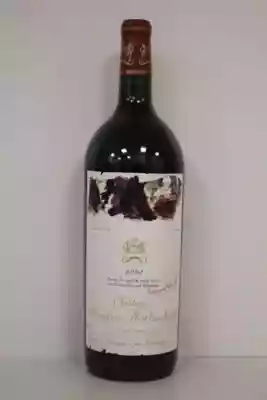 Chateau Mouton Rothschild 1992