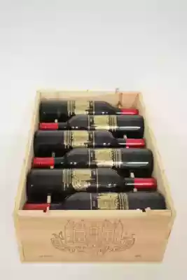 Chateau Palmer 2001