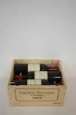 Chateau Trotanoy 2012