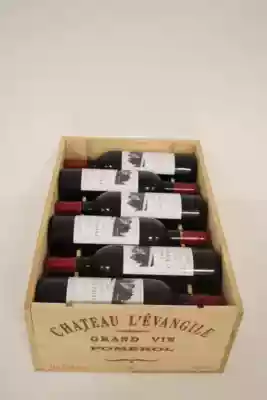 Chateau L'evangile 1998