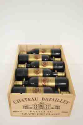 Chateau Batailley 2000