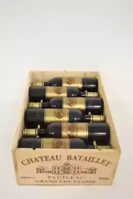Chateau Batailley 2000