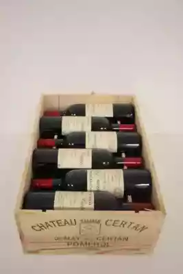 Chateau Certan De May De Certan 2009