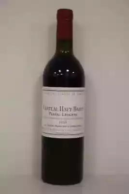 Chateau Haut Bailly 1988