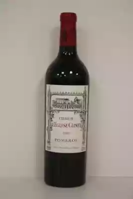 Chateau L'eglise Clinet 2005